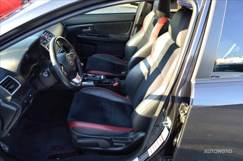 Subaru WRX STI, 2015 - pohled č. 9