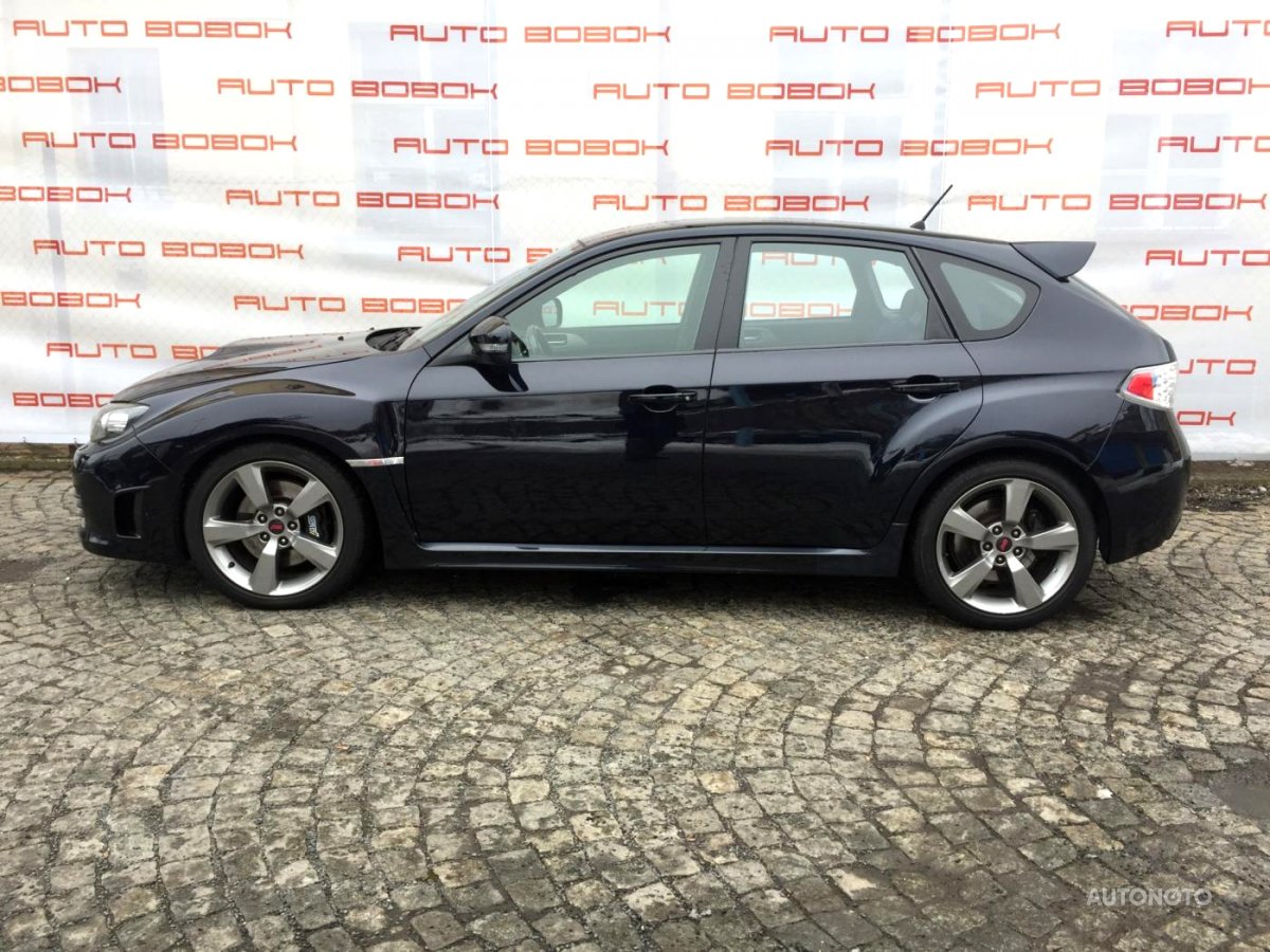 Subaru WRX STI, 2010 - pohled č. 3