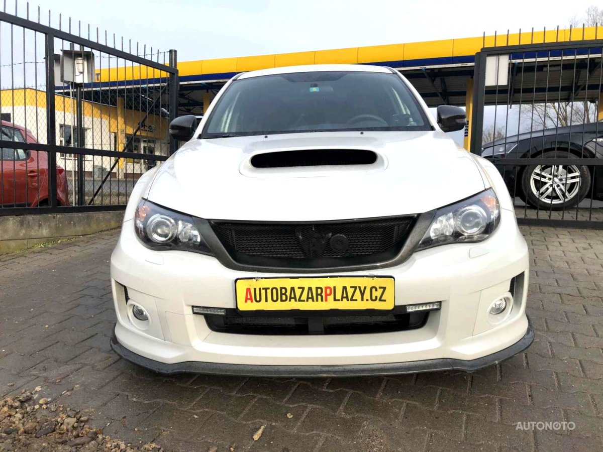 Subaru WRX STI, 2011 - pohled č. 3