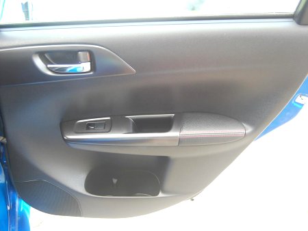 Subaru WRX STI, 2011 - pohled č. 12