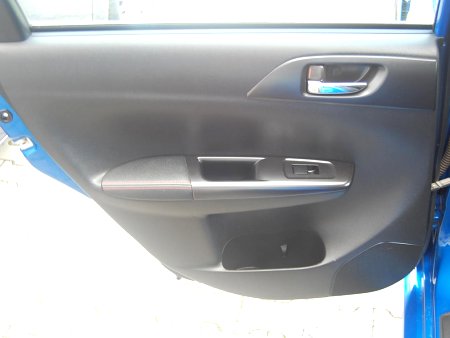 Subaru WRX STI, 2011 - pohled č. 9