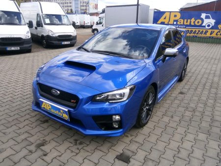 Subaru WRX STI, 2015 - pohled č. 2