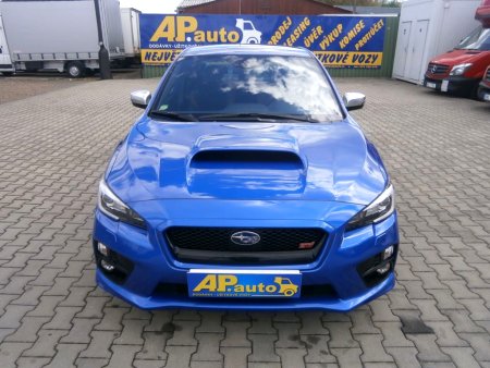 Subaru WRX STI, 2015 - pohled č. 3