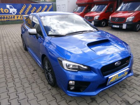 Subaru WRX STI, 2015 - pohled č. 4
