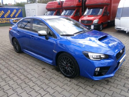Subaru WRX STI, 2015 - pohled č. 5