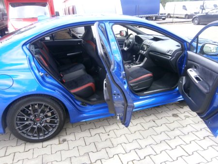 Subaru WRX STI, 2015 - pohled č. 9