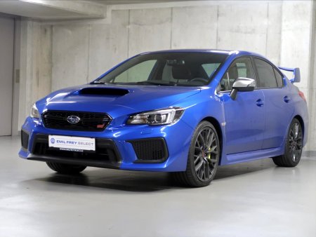Subaru WRX STI, 2018