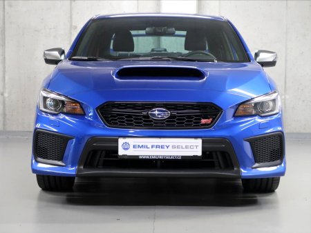 Subaru WRX STI, 2018 - pohled č. 2