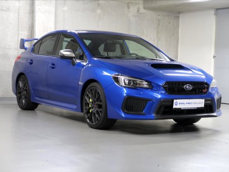 Subaru WRX STI, 2018 - pohled č. 3