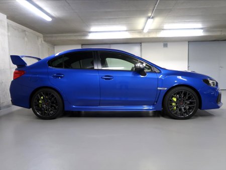 Subaru WRX STI, 2018 - pohled č. 4