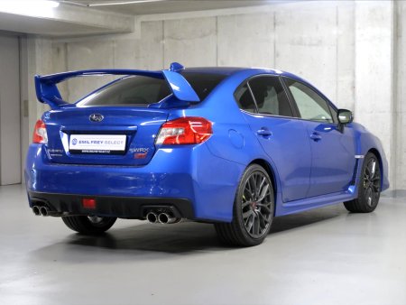 Subaru WRX STI, 2018 - pohled č. 5