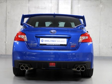 Subaru WRX STI, 2018 - pohled č. 6