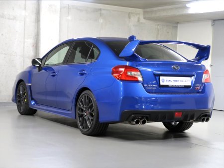 Subaru WRX STI, 2018 - pohled č. 7