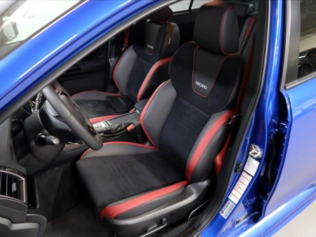 Subaru WRX STI, 2018 - pohled č. 9