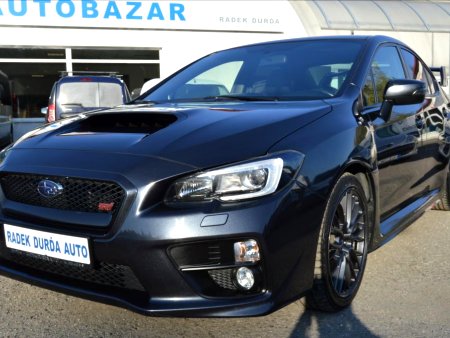 Subaru WRX STI, 2015