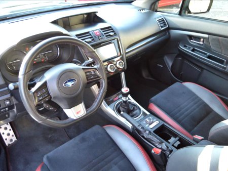 Subaru WRX STI, 2015 - pohled č. 10