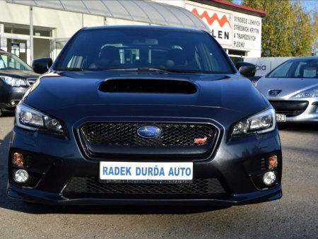 Subaru WRX STI, 2015 - pohled č. 2