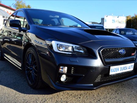 Subaru WRX STI, 2015 - pohled č. 3