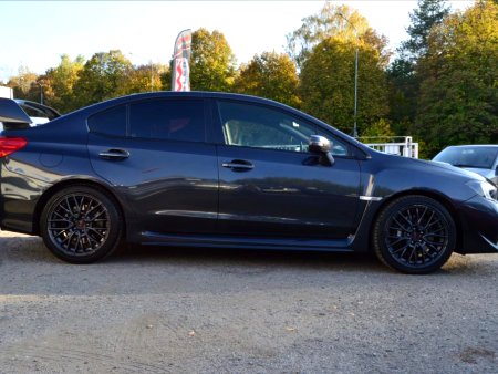 Subaru WRX STI, 2015 - pohled č. 4