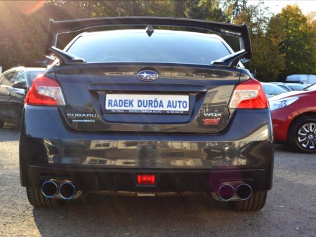 Subaru WRX STI, 2015 - pohled č. 6