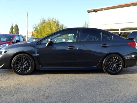 Subaru WRX STI, 2015 - pohled č. 8
