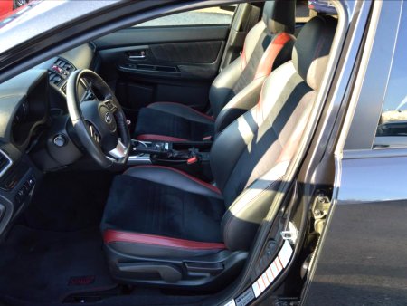 Subaru WRX STI, 2015 - pohled č. 9