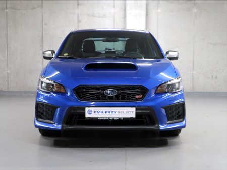 Subaru WRX STI, 2017 - pohled č. 2