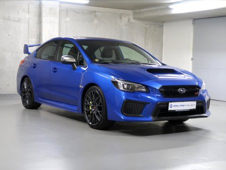 Subaru WRX STI, 2017 - pohled č. 3