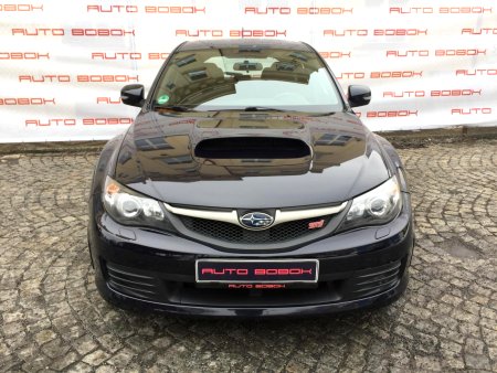 Subaru WRX STI 221kW SI-Drive,key-less,1.maj.