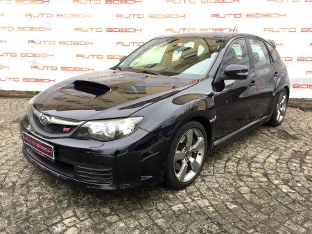 Subaru WRX STI, 2010 - pohled č. 2