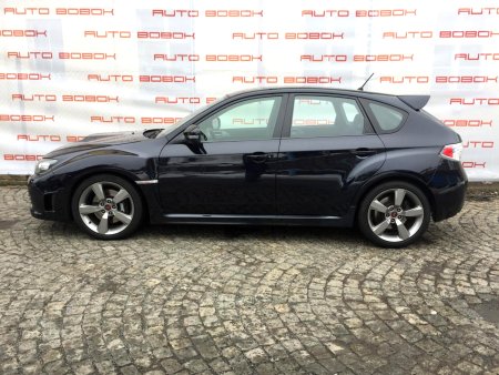 Subaru WRX STI, 2010 - pohled č. 3