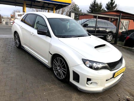 Subaru WRX STI, 2011