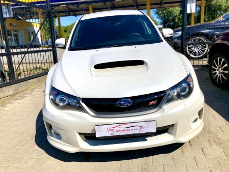 Subaru WRX STI, 2010 - pohled č. 2
