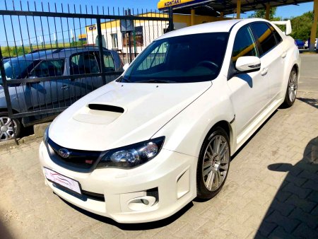 Subaru WRX STI, 2010 - pohled č. 3