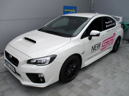 Subaru WRX STI 2.5