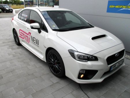 Subaru WRX STI, 2015 - pohled č. 2
