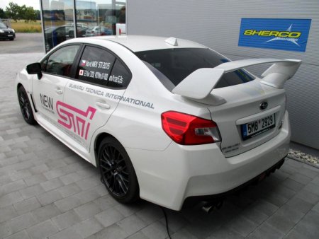 Subaru WRX STI, 2015 - pohled č. 3