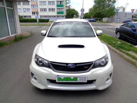 Subaru WRX STI, 2011 - pohled č. 2