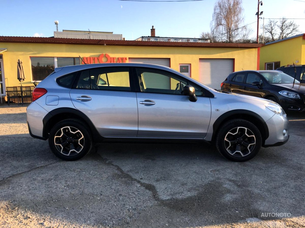 Subaru XV, 2015 - pohled č. 2