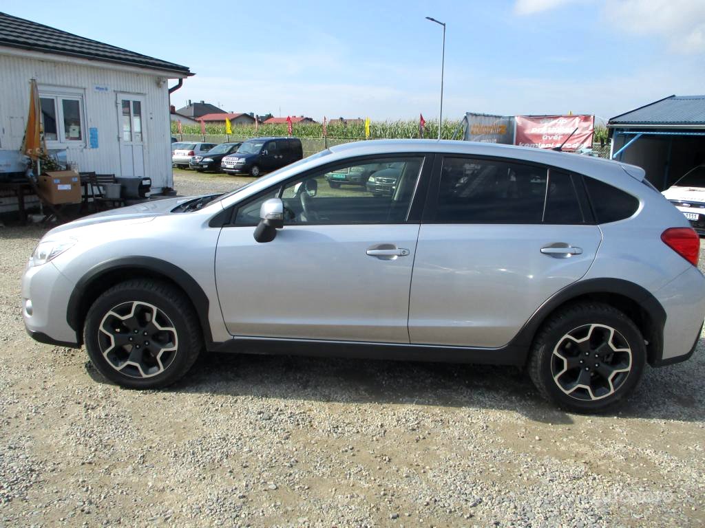 Subaru XV, 2014 - pohled č. 2