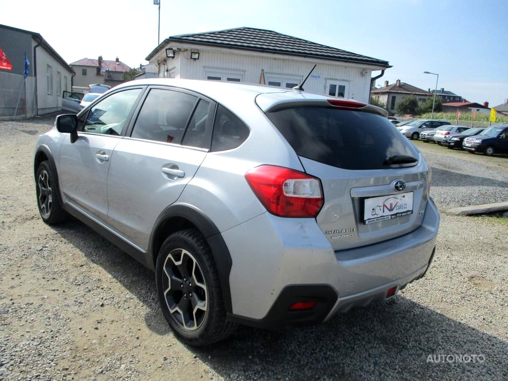 Subaru XV, 2014 - pohled č. 3