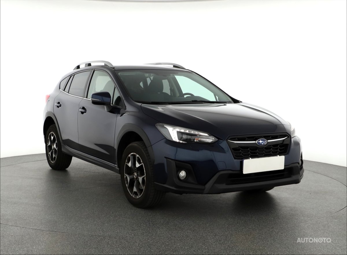 Subaru XV, 2019 - celkový pohled