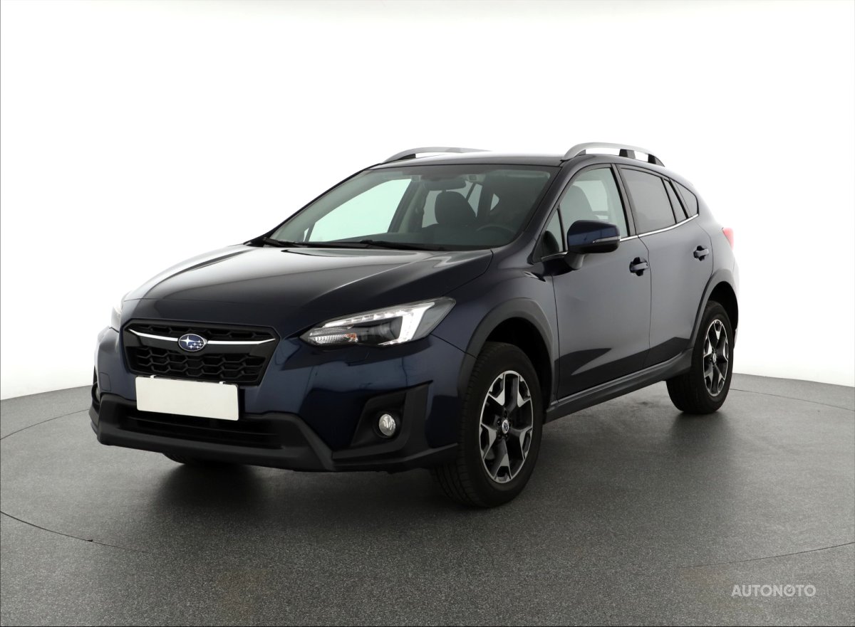 Subaru XV, 2019 - pohled č. 3