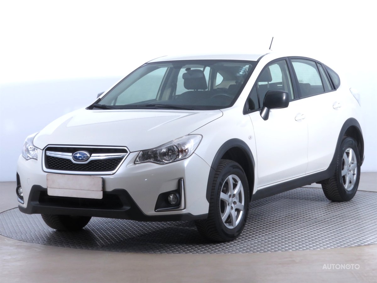 Subaru XV, 2016 - pohled č. 3
