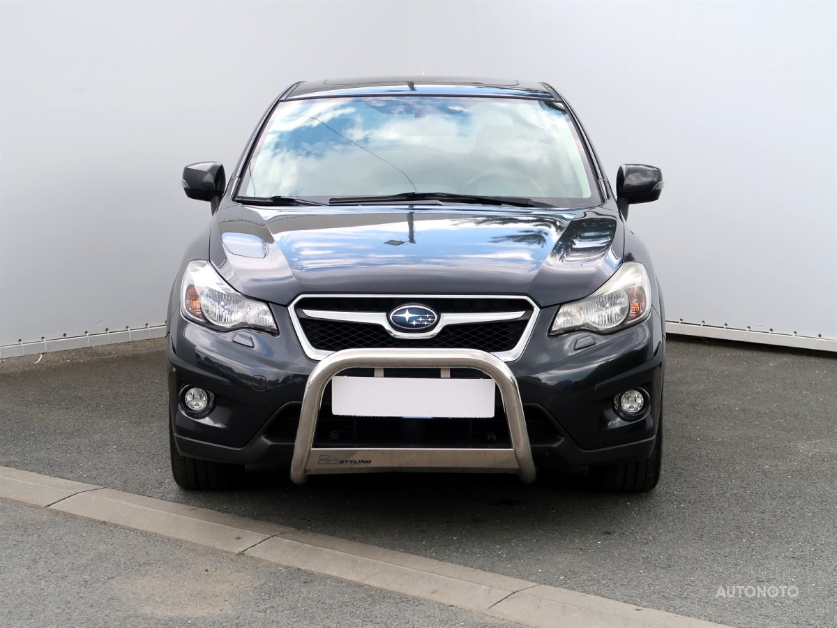 Subaru XV, 2012 - pohled č. 2