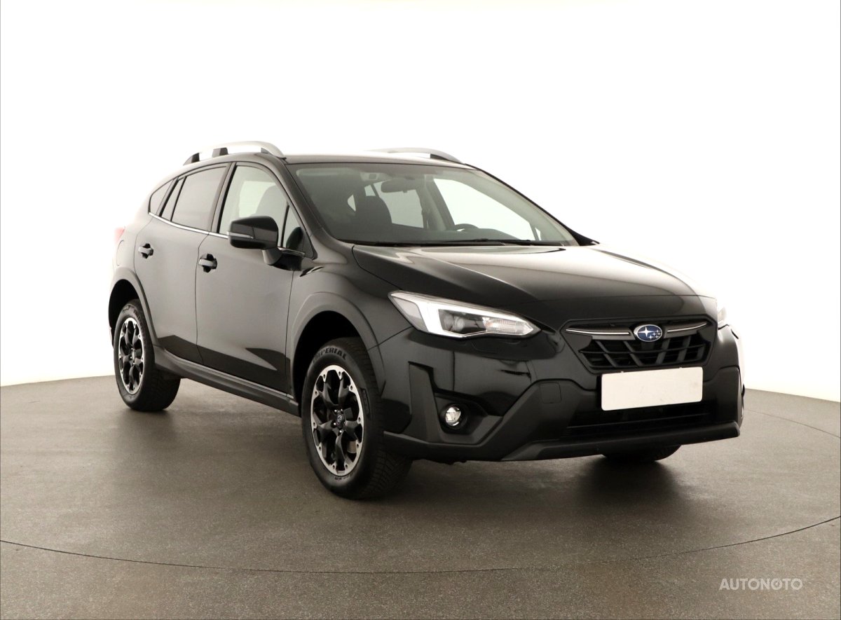 Subaru XV, 2022 - celkový pohled