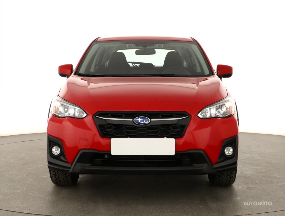 Subaru XV, 2021 - pohled č. 2