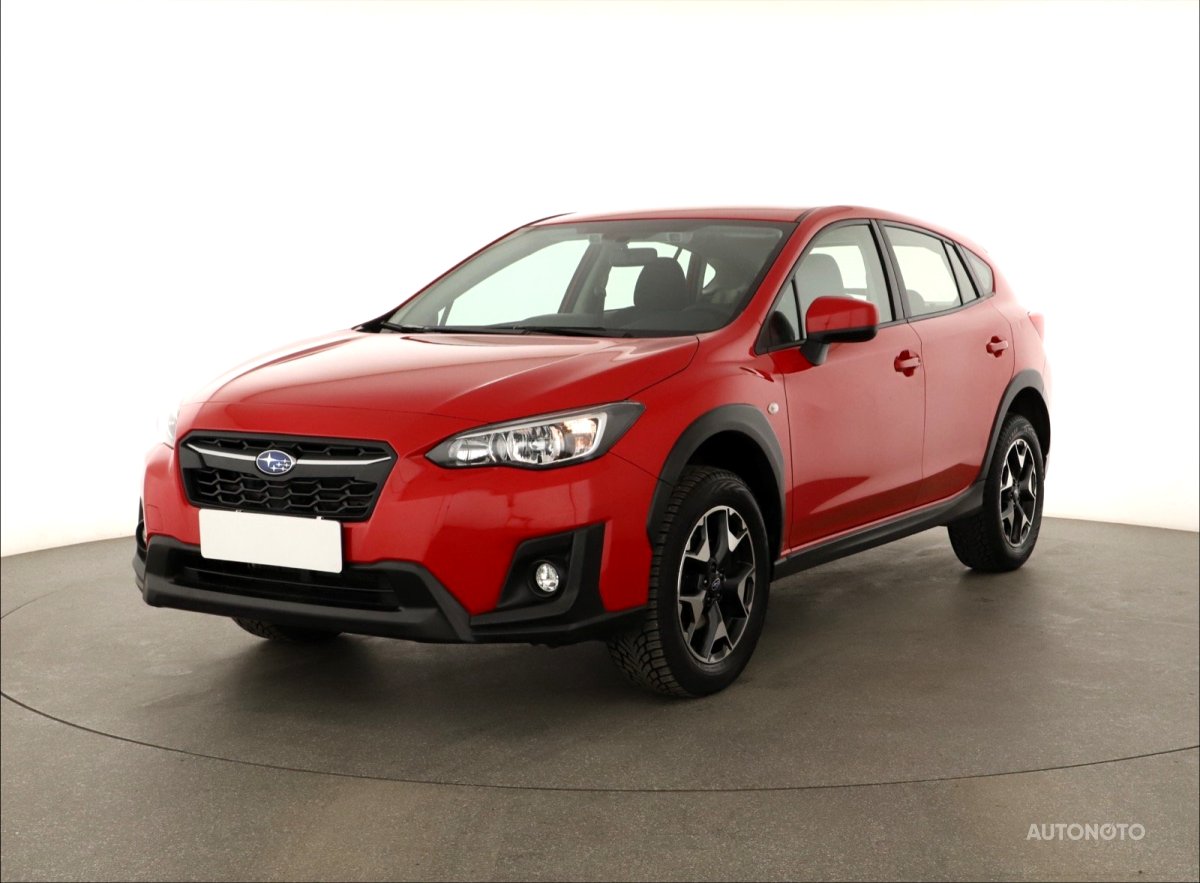 Subaru XV, 2021 - pohled č. 3