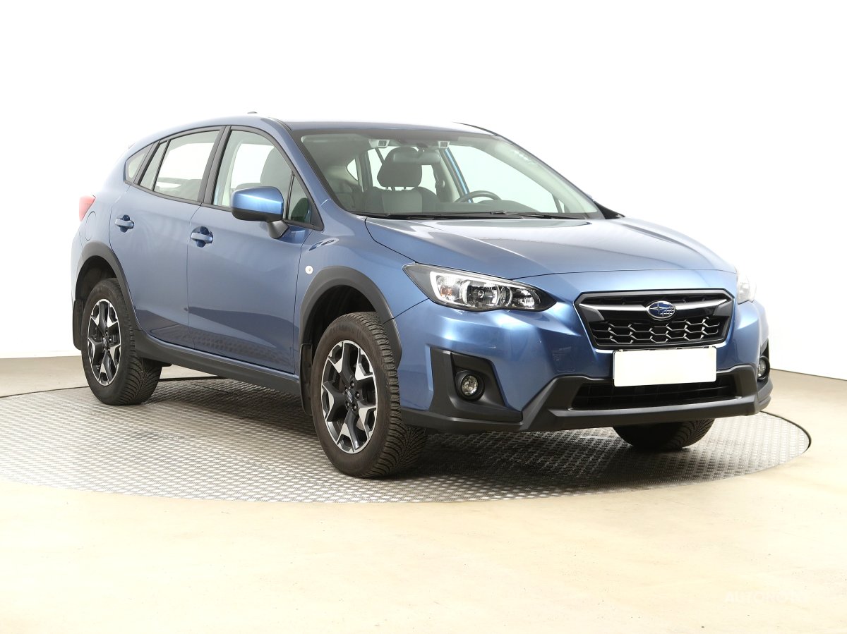 Subaru XV, 2020 - pohled č. 1