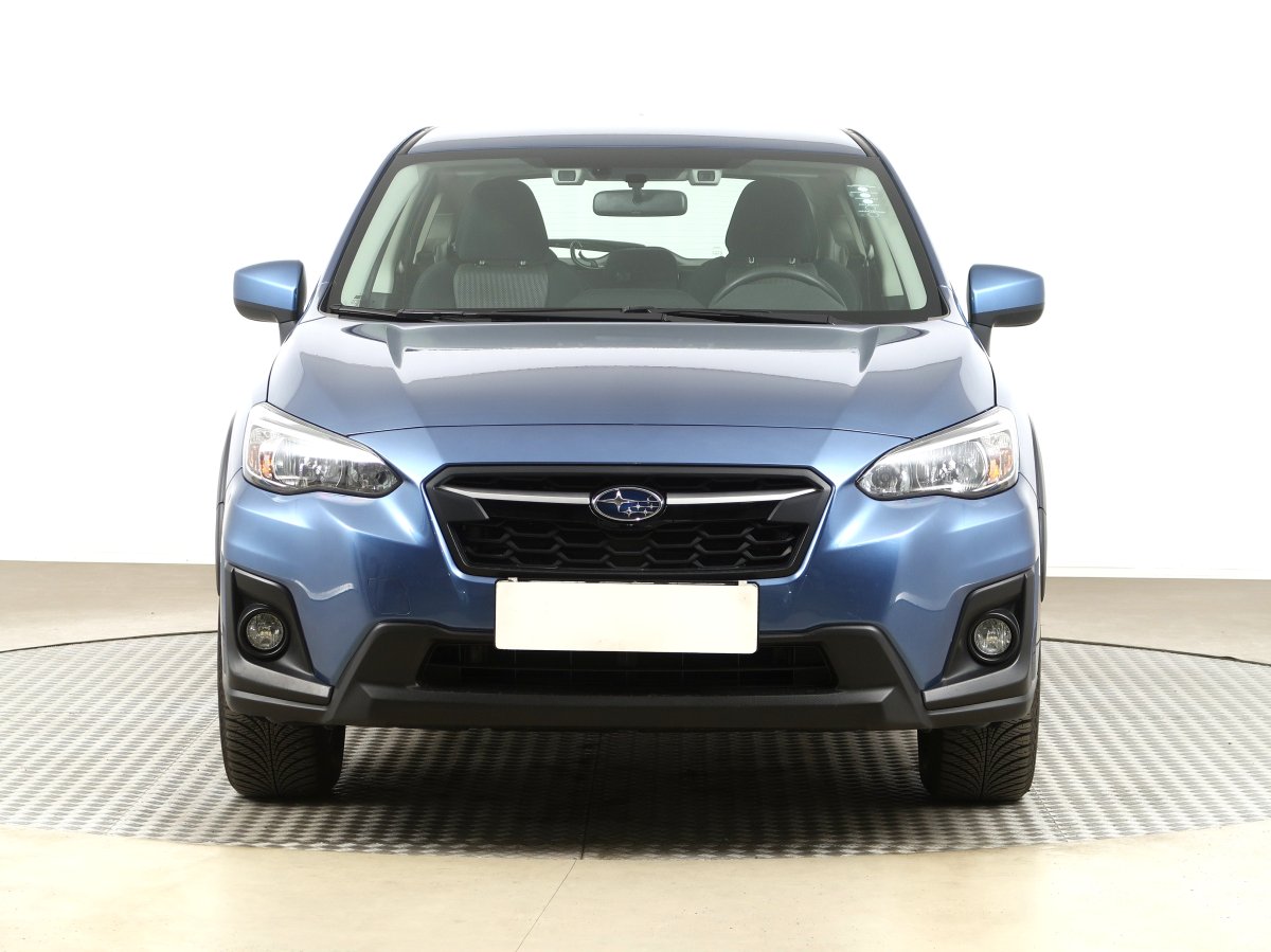Subaru XV, 2020 - pohled č. 2